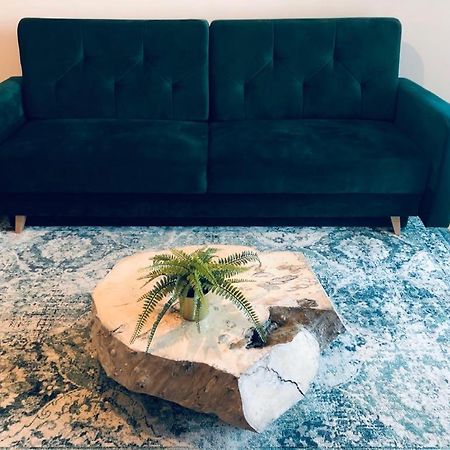 Apartament Z Widokiem Na Morze Gdańsk Kültér fotó