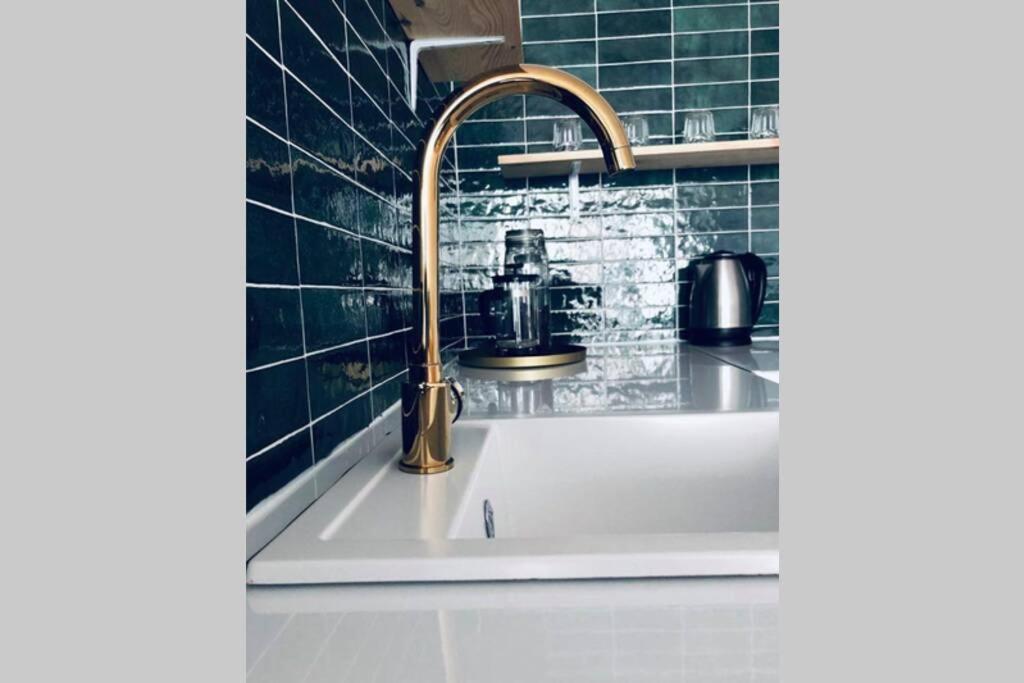 Apartament Z Widokiem Na Morze Gdańsk Kültér fotó