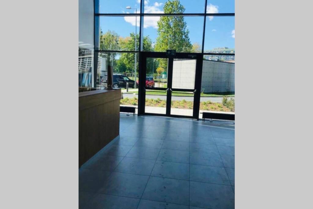 Apartament Z Widokiem Na Morze Gdańsk Kültér fotó