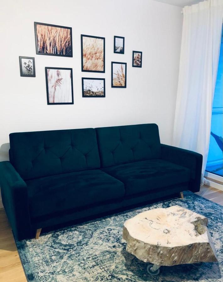 Apartament Z Widokiem Na Morze Gdańsk Kültér fotó