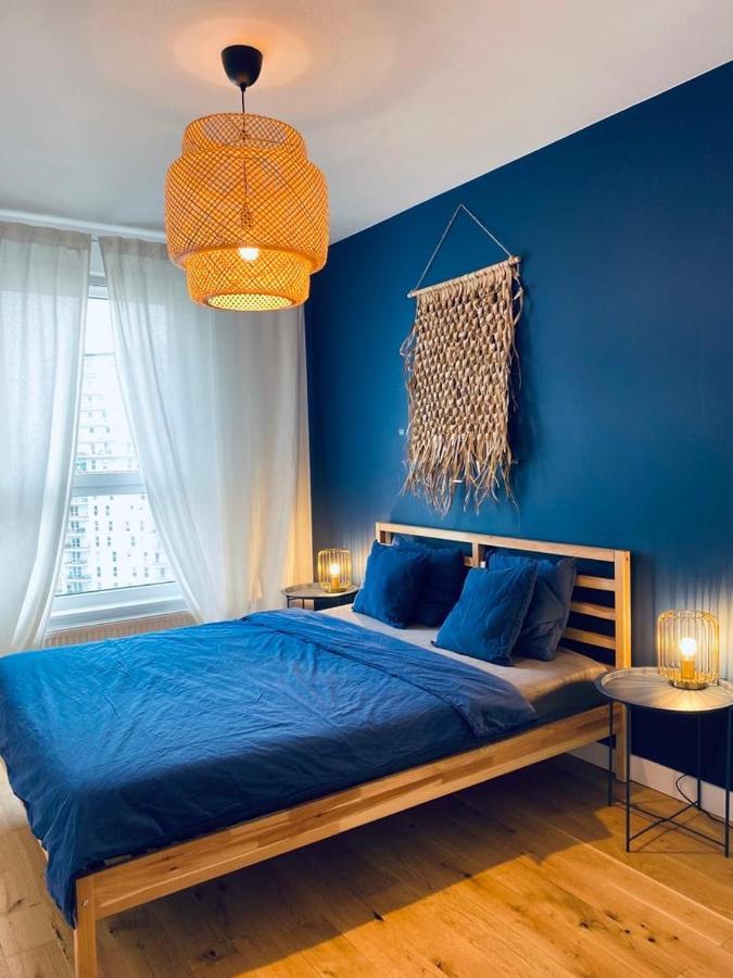 Apartament Z Widokiem Na Morze Gdańsk Kültér fotó