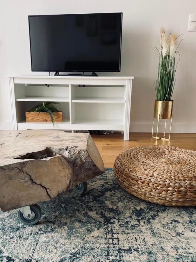 Apartament Z Widokiem Na Morze Gdańsk Kültér fotó