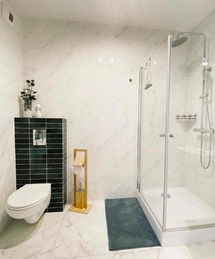 Apartament Z Widokiem Na Morze Gdańsk Kültér fotó
